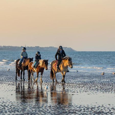 Maison De Bourg A Ouistreham A 2 Pas De La Mer Villa Екстериор снимка