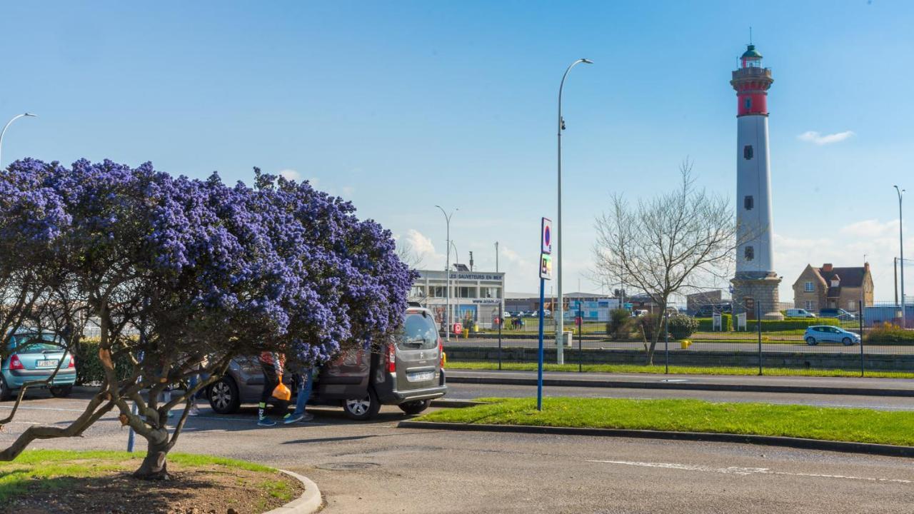 Maison De Bourg A Ouistreham A 2 Pas De La Mer Villa Екстериор снимка