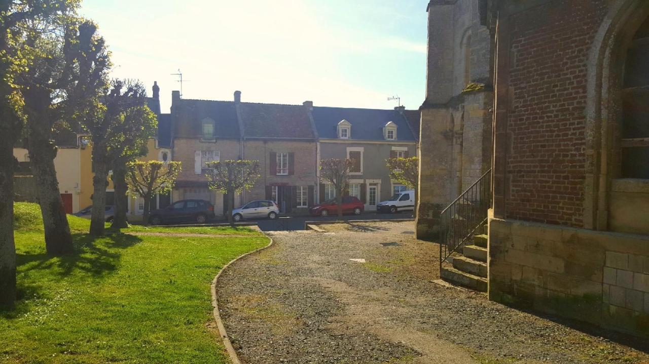 Maison De Bourg A Ouistreham A 2 Pas De La Mer Villa Екстериор снимка