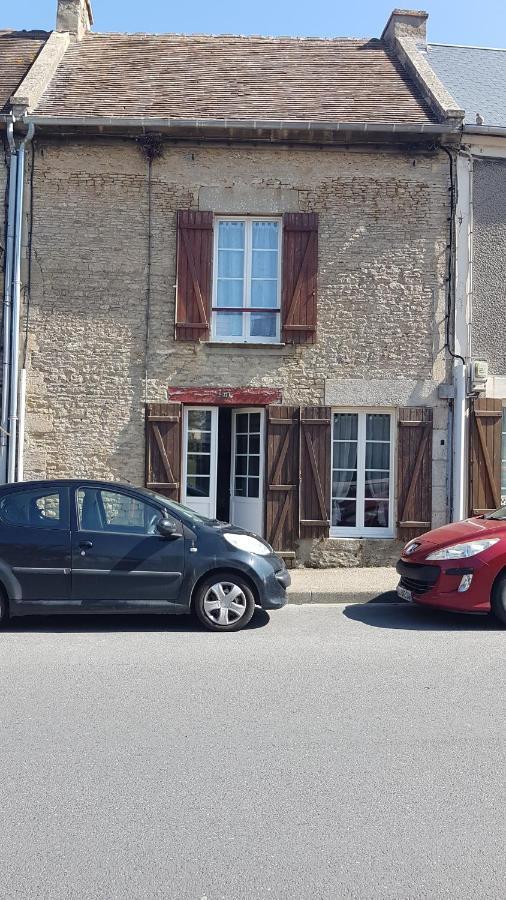 Maison De Bourg A Ouistreham A 2 Pas De La Mer Villa Екстериор снимка