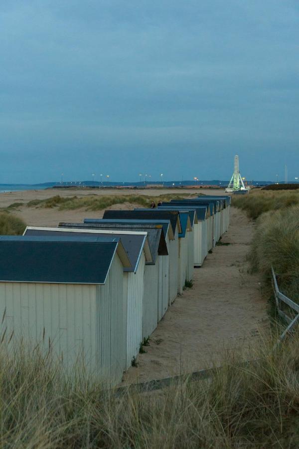 Maison De Bourg A Ouistreham A 2 Pas De La Mer Villa Екстериор снимка